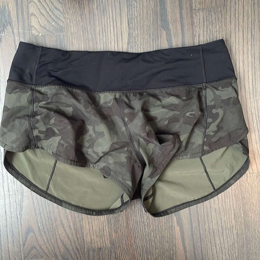 Lululemon Speed Up 2.5